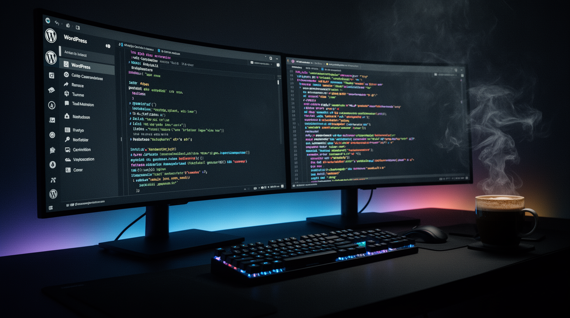Déployer un blog WordPress piloté par Claude Code